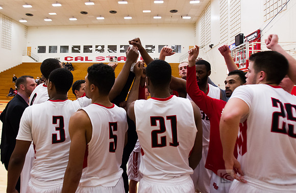 CSUEB Men's Basketball v Simpson