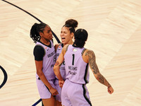 WNBA: Finals-Atlanta Dream at Golden State Valkyries
