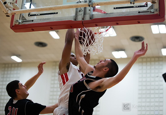 CSUEB Men's Basketball v Simpson