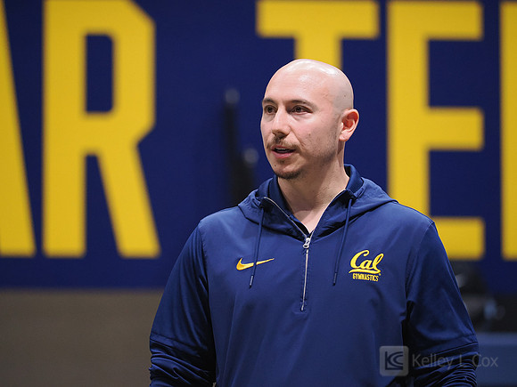 Men’s Gymnastics: California Golden Bears vs Stanford Cardinal