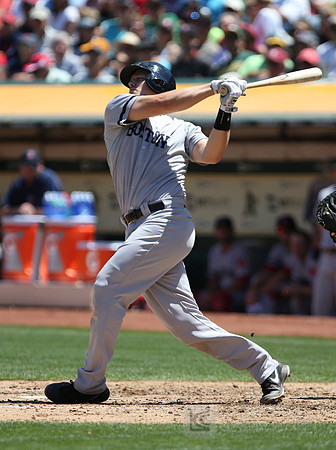 MLB: Boston Red Sox at Oakland Athletics