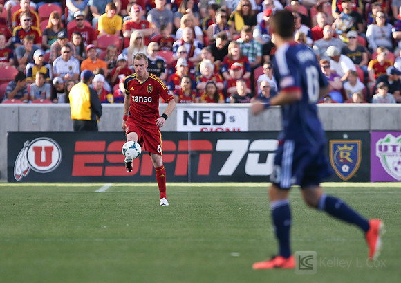 MLS: Chicago Fire at Real Salt Lake