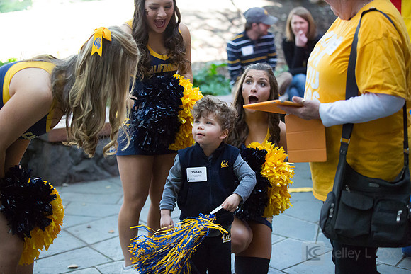 CAA Family Hoops Party
