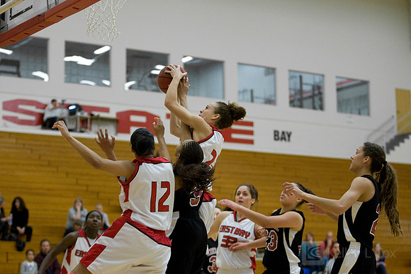 NCAA Women's Basketball: Chico State at Cal State East Bay