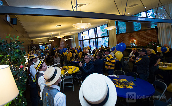 CAA: Hoops Party
