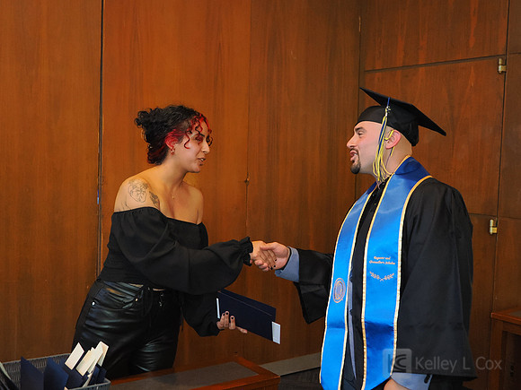 Berkeley Hope Scholars: Graduation Ceremony