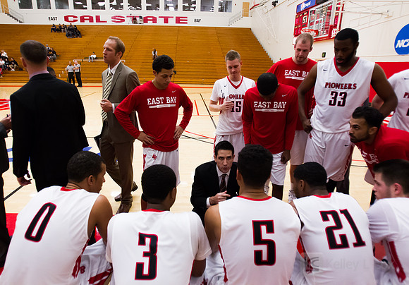 CSUEB Men's Basketball v Simpson