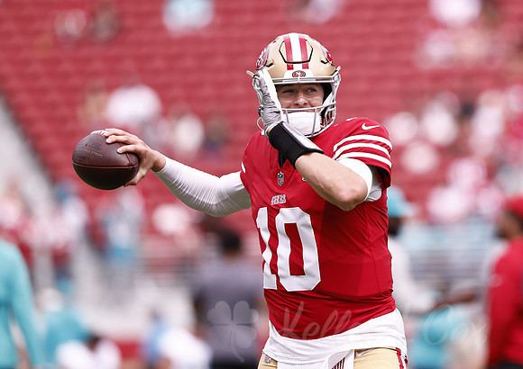 Dolphins 49ers Football