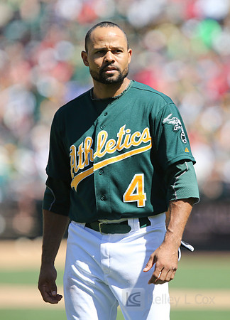 MLB: Boston Red Sox at Oakland Athletics