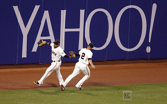 MLB: NLDS-Washington Nationals at San Francisco Giants