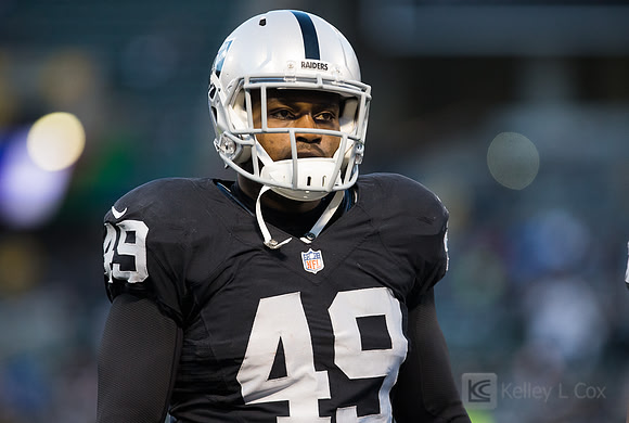 NFL: San Diego Chargers at Oakland Raiders