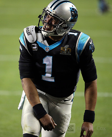 NFL: Super Bowl 50-Carolina Panthers vs Denver Broncos