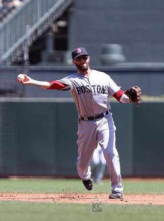 MLB: Boston Red Sox at San Francisco Giants