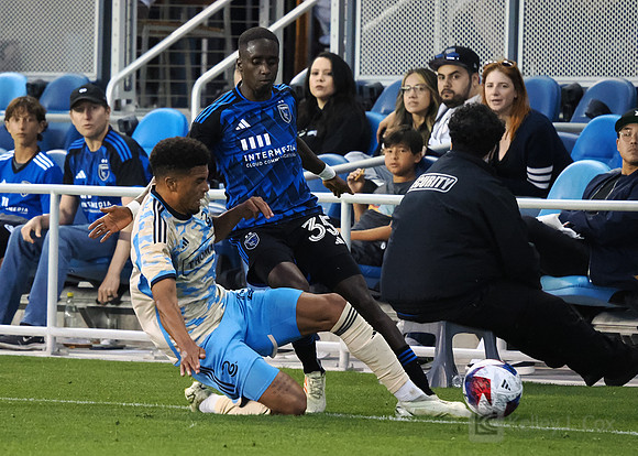 MLS: Philadelphia Union at San Jose Earthquakes