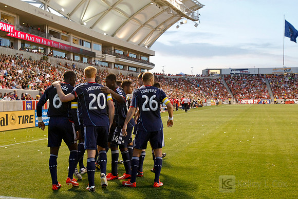 MLS: Chicago Fire at Real Salt Lake