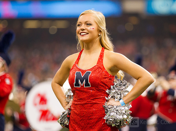 NCAA Football: Allstate Sugar Bowl Oklahoma State Cowboys v Mississippi Rebels