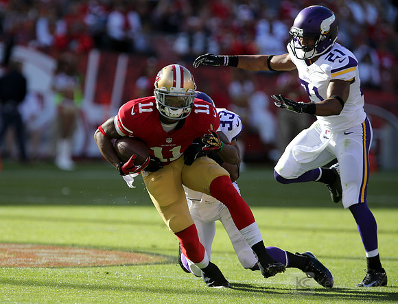 NFL: Preseason-Minnesota Vikings at San Francisco 49ers