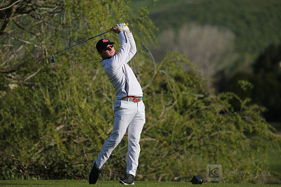 CSUEB Men's Golf