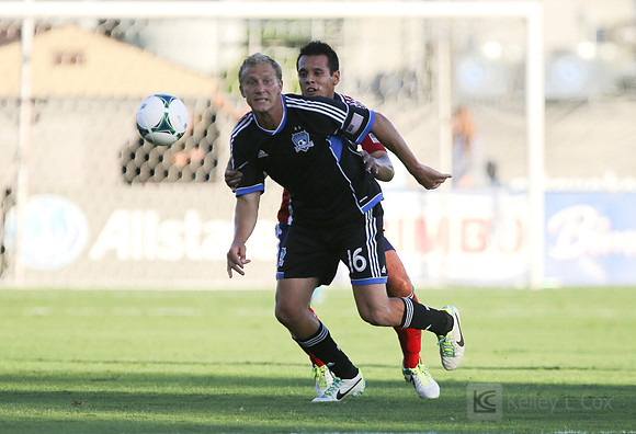 MLS: Chivas USA at San Jose Earthquakes