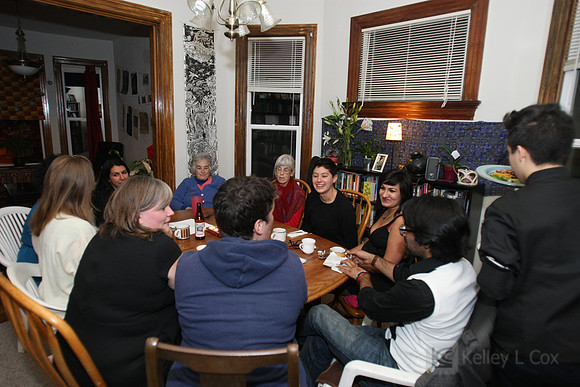Supper Club Dec 22, 2011