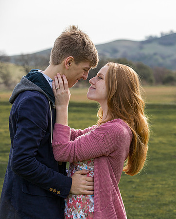 Lindsay and Hunter