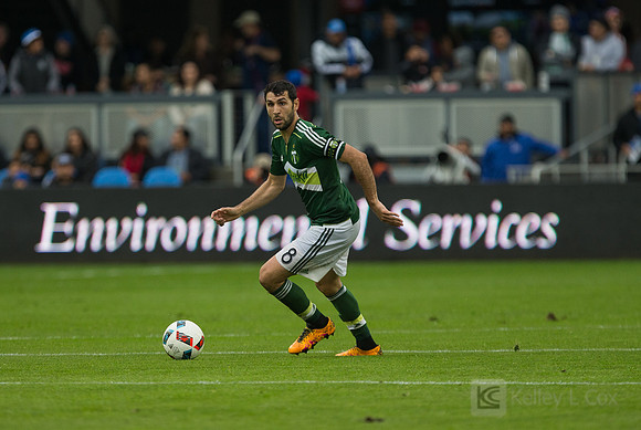 MLS: Portland Timbers at San Jose Earthquakes