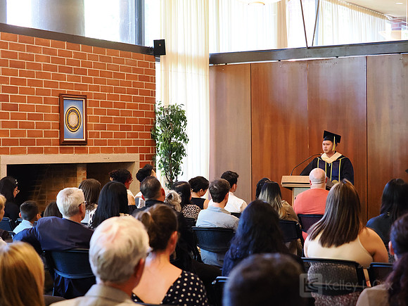 Berkeley Hope Scholars: Graduation Ceremony