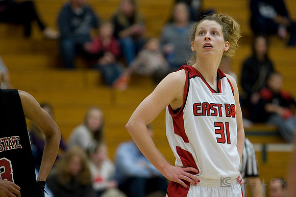 NCAA Women's Basketball: Chico State at Cal State East Bay