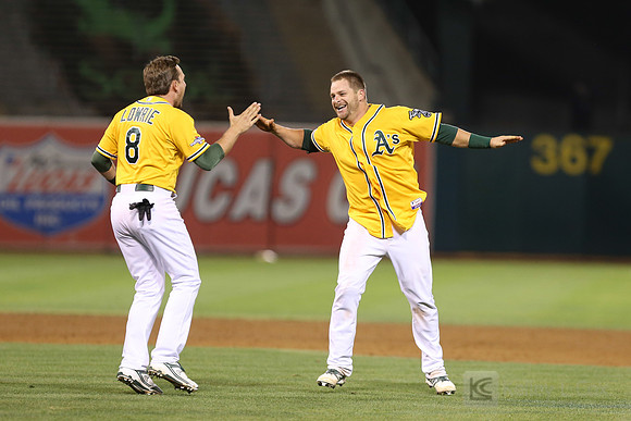 MLB: ALDS-Detroit Tigers at Oakland Athletics