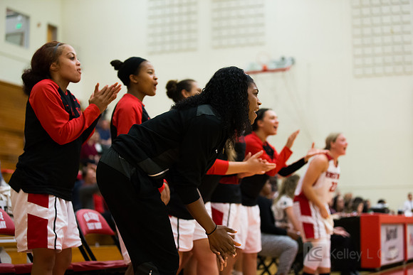 CSUEB WBB v CSUDH