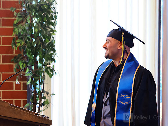 Berkeley Hope Scholars: Graduation Ceremony