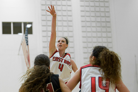 NCAA Women's Basketball: Chico State at Cal State East Bay