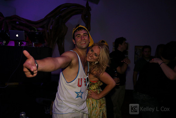 Mideast Meets West Bash