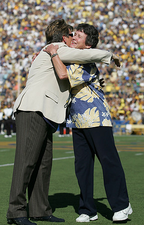 Cal Football vs UCLA