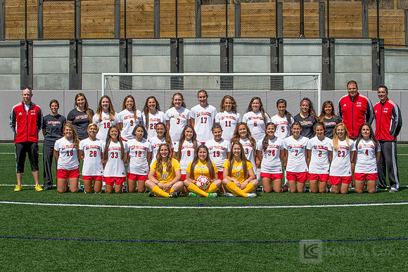 CCSF Womens Soccer