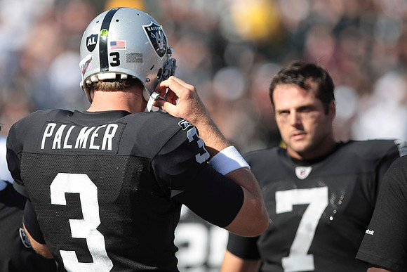 NFL: Kansas City Chiefs at Oakland Raiders
