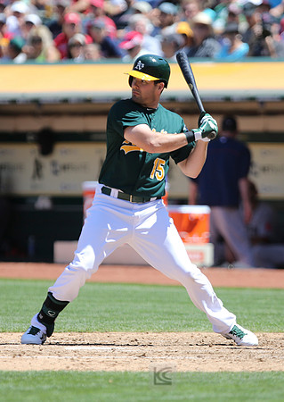 MLB: Boston Red Sox at Oakland Athletics