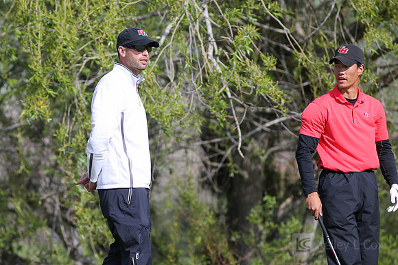 CSUEB Men's Golf