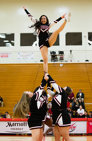 CSUEB WBB v CSUDH