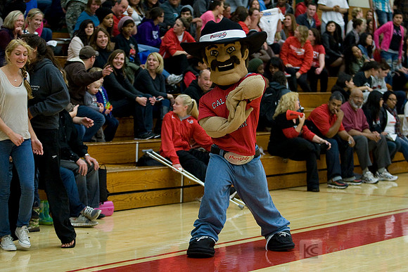 NCAA Men's Basketball: Chico State at Cal State East Bay