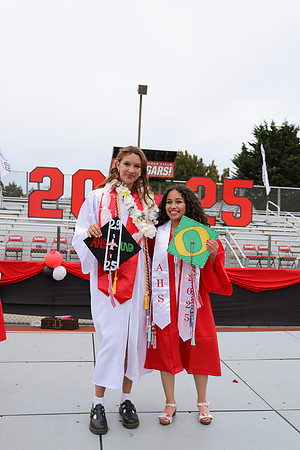 Rebecca Caparaz Graduation