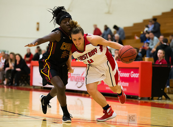 CSUEB WBB v CSUDH