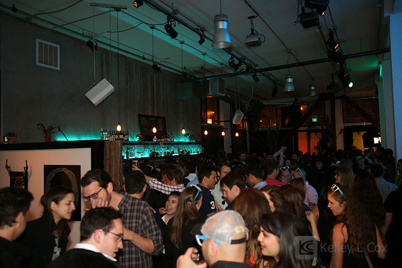 Mideast Meets West Bash