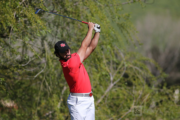 CSUEB Men's Golf