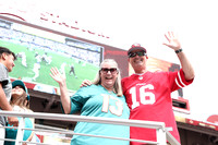 Dolphins 49ers Football