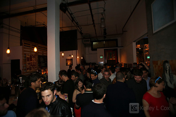 Mideast Meets West Bash