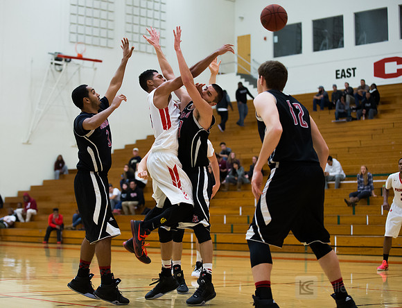 CSUEB Men's Basketball v Simpson