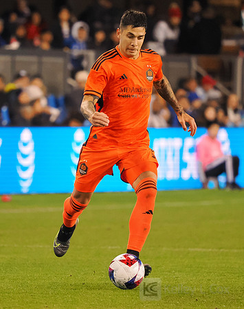 MLS: Houston Dynamo FC at San Jose Earthquakes