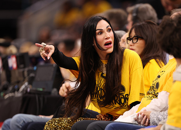 NBA: Playoffs-Houston Rockets at Golden State Warriors
