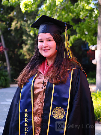 Berkeley Hope Scholars: Graduation Ceremony
